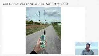 SDRA'22 - 04 - Wojciech Kaczmarski, Niccolò Izzo: M17 Project; new digital voice mode for VHF and up