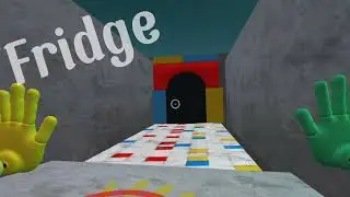 Poppy playtime Chapter 3: New room + Yellow hand mechanic! (Prisma 3d)-Animated on phone