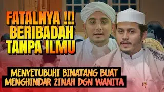 60 Tahun Shalat Wudhu Kepala gak diusap. Fawaidul Mukhtaroh. Habi Saleh Al attas.