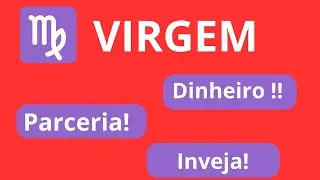 VIRGEM ♍️ Próximos acontecimentos para você!🌟🌺