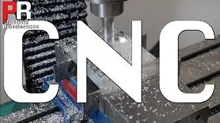 Grizzly G0704 FULL CNC CONVERSION!
