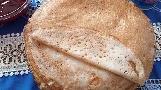 Масленица ! Рецепт  блинов как пеку их я. (20 февраля 2023 г.)