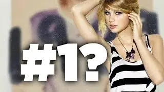 Accidental Taylor Swift Track Tops iTunes Chart