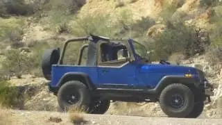 The Travels and Exploring of Charles J. Martin (Apache Trail)
