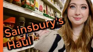 sainsburys  FOOD SHOP July 2024