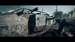 Battlefield 1 - PC GAMEPLAY - ULTRA / 60 FPS / ULTRAWIDE / 2K RES