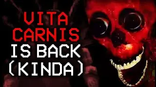 A New Look At THE MIMIC | Vita Carnis Season 2 Teaser