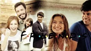 заставка  в стиле сериала 
