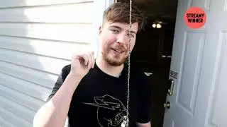 MrBeast Wins Creator of the Year | 2020 YouTube Streamy Awards