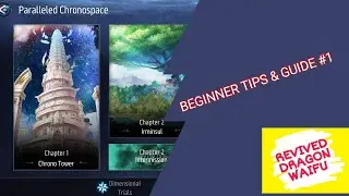Beginner Guide and Tips 1 Revived Witch
