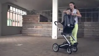 Mutsy прогулочный блок Rider