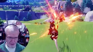 Genshin Impact #13 - All This Content And It's FREE? | Still Playing! Relaxation Series