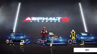 ASPHALT 8 AIRBORNE GAMPLAY INTENSIVE PART 25