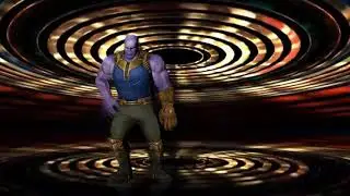 Thanos Dance