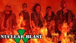ACCEPT - 'Final Journey' (OFFICIAL LYRIC VIDEO)