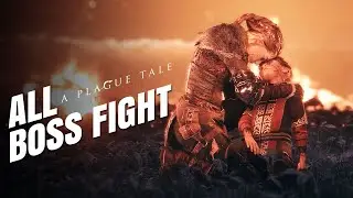 A PLAGUE TALE INNOCENCE ALL BOSS FIGHT