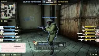 CS:GO Shenanigans #5: Team Damage Nerf Confirmed  :P