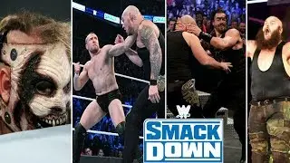 WWE Smack down live 27/12/2019 highlights | smackdonlive highlights today | smackdonlive full show