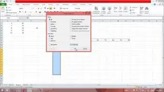เปลี่ยนแถวเป็นคอลัมน์เปลี่ยนคอลัมน์เป็นแถวใน excel ด้วย Transpose