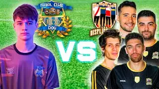 Dou FC vs Los Displicentes - [Resumen]