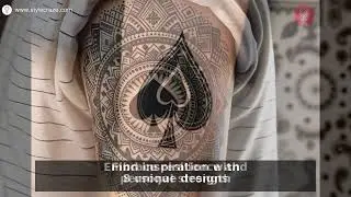 Ace of Spades Tattoo Guide: 8 Bold Designs & Meanings