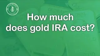 How Much Does Gold IRA Cost?