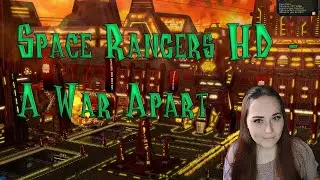 Space Rangers HD - A War Apart