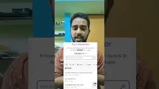 Font generator || text bold social media #shorts #youtubeshorts