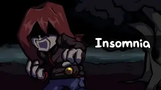 FNF Lullaby 2.0 Leaked Build - Insomnia (FC)