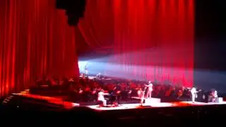 Hooverphonic with Orchestra live @Sportpaleis Antwerpen