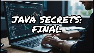 Final Keyword in Java 🔐 | Final Variable, Method & Class Explained with Examples