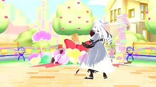 [mmd] toothless dance nagao kagetora