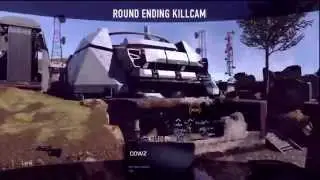 Genesis Azzah | Advanced Warfare