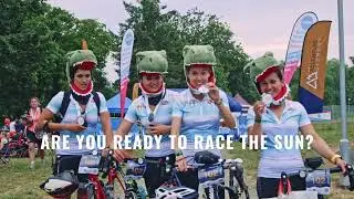 Race The Sun | Action Medical Research