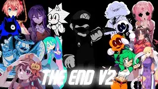 The End V2 But Everyone Sings it (FNF The End V2 But Everyone Sings it )