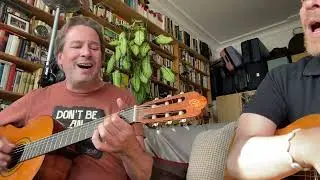 Andy & Schabuwan: Columbus Stockade Blues