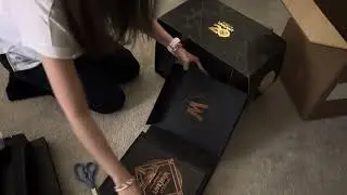 Unboxing World of Warcraft: the war within collector's edition