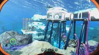 Subnautica: Below Zero Gameplay (PS5)