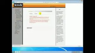 How to set up a Tenda Router as a Repeater