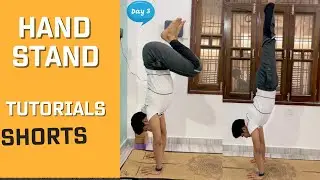 🔥 Handstand Tutorial learn with techniques 