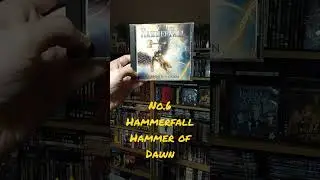 No.6 Hammerfall - Hammer of Dawn