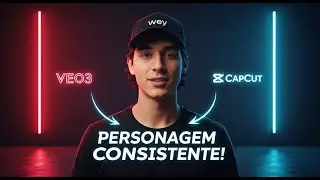 Como Criar Um Canal no YouTube Usando o Veo3 (Passo a Passo)