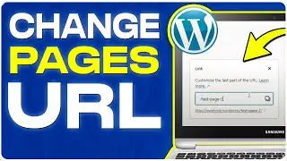How to Change URL of Pages in WordPress (2025)