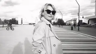 Anna. Video portrait. Sony alpha