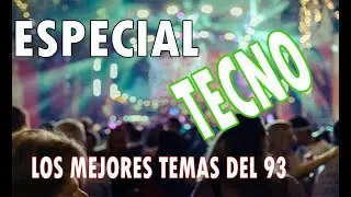 TECNO MIX  // especial //  solo los mejores temas , los mas grandes éxitos