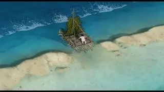 Красная черепаха Трейлер