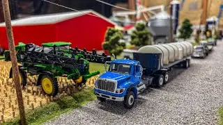 MODEL FARM UPDATE: FINISHING POST-SPRAY SEASON (JOHN DEERE 612R)