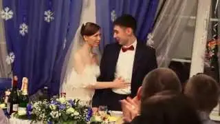 Ведущая Светлана Петрова. Поцелуйчики.
