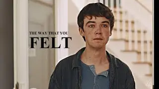 alyssa and james | I'll be fine somehow