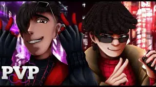 PVP - Um Homem Aranha | Ft.
